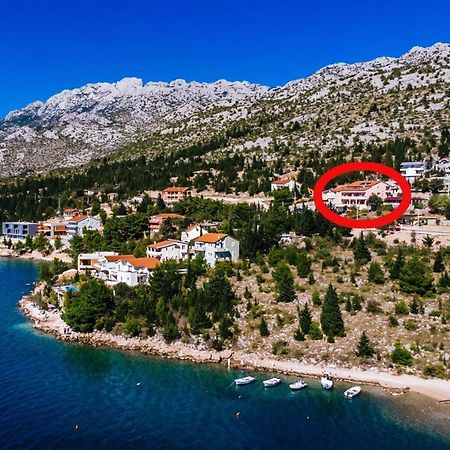 Apartments By The Sea Starigrad, Paklenica - 16421 Luaran gambar