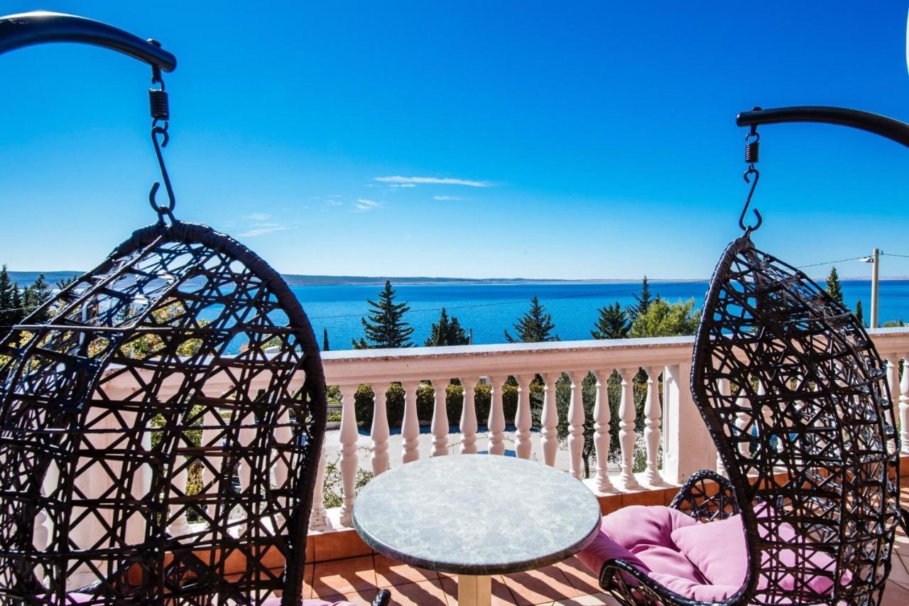 Apartments By The Sea Starigrad, Paklenica - 16421 Luaran gambar