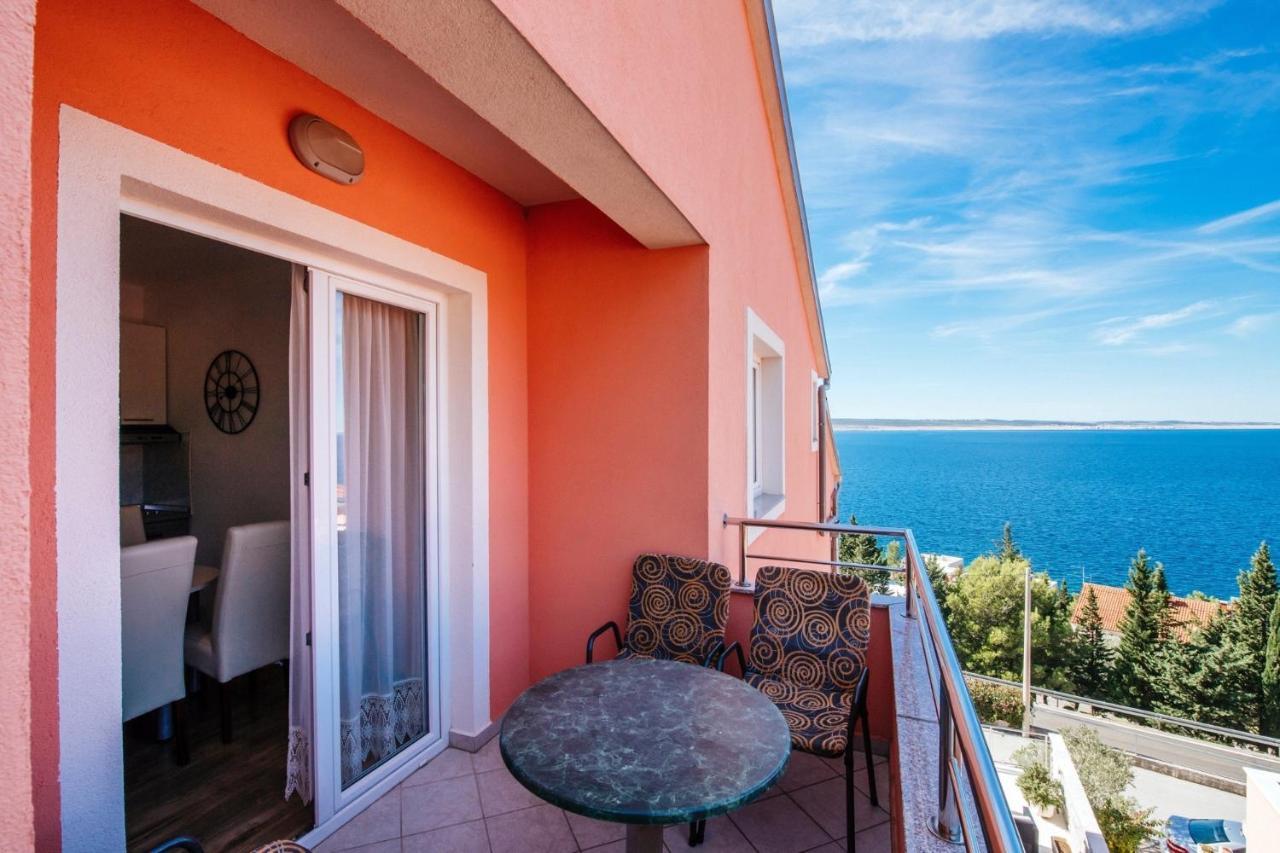 Apartments By The Sea Starigrad, Paklenica - 16421 Luaran gambar