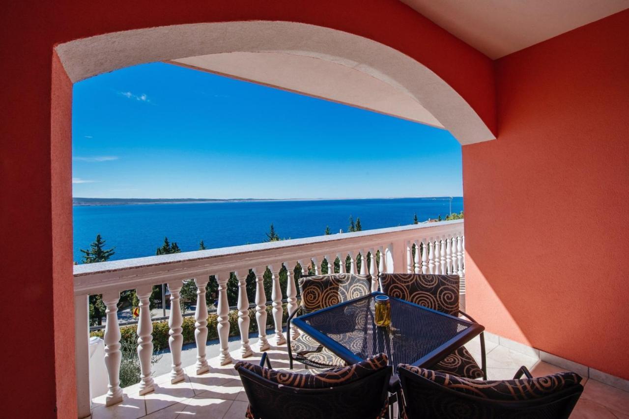 Apartments By The Sea Starigrad, Paklenica - 16421 Luaran gambar