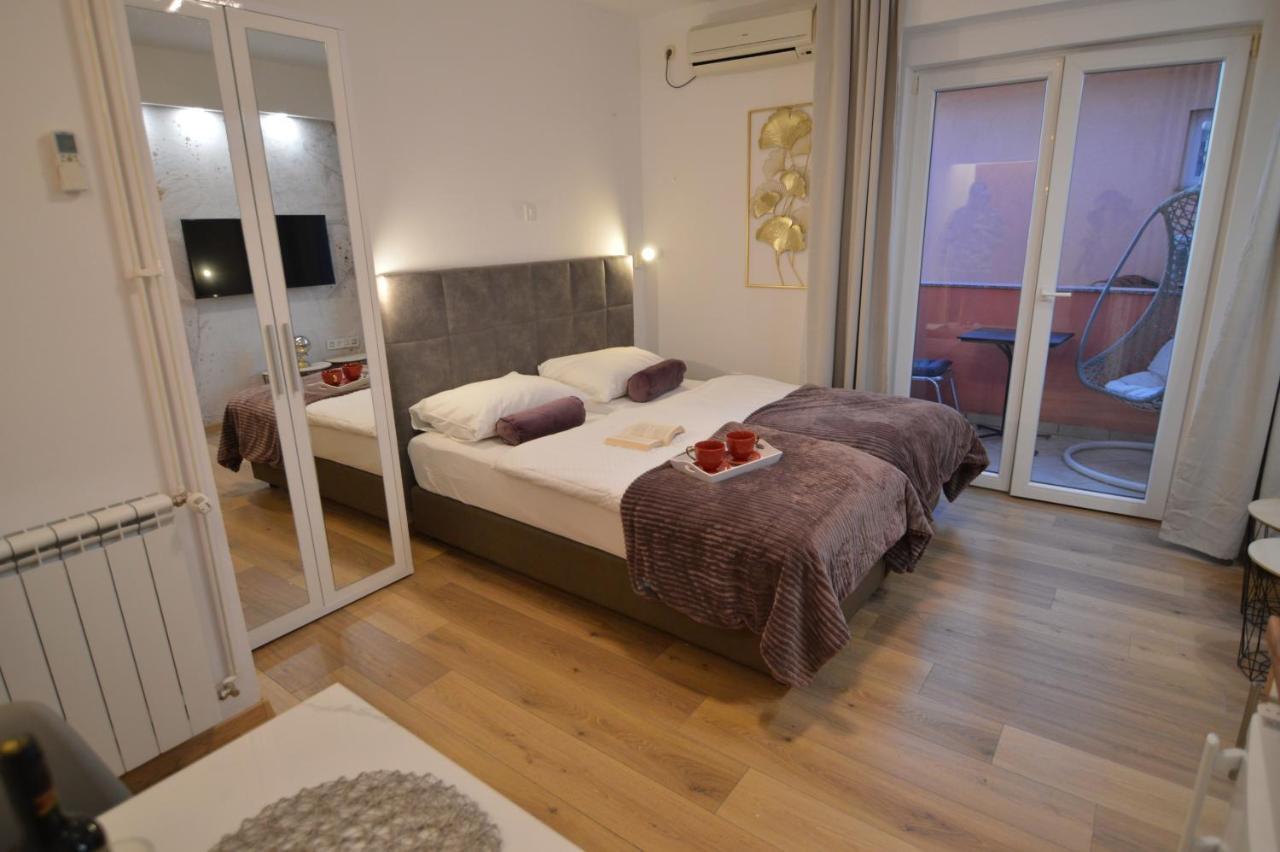 Apartments By The Sea Starigrad, Paklenica - 16421 Luaran gambar