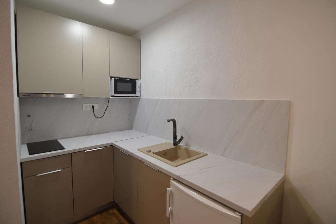 Apartments By The Sea Starigrad, Paklenica - 16421 Luaran gambar